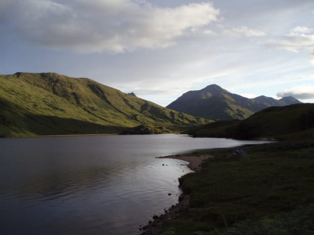 Photo of Loch Arkaig