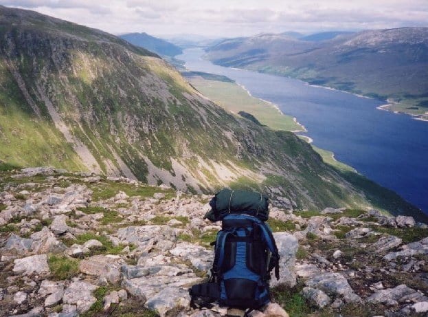 Photo of Loch Ericht