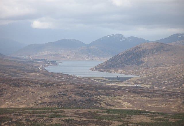 Photo of Loch Glascarnoch