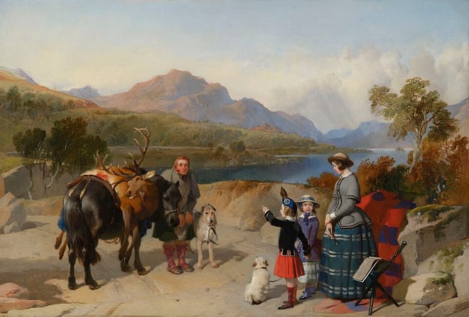 Photo of Loch Laggan