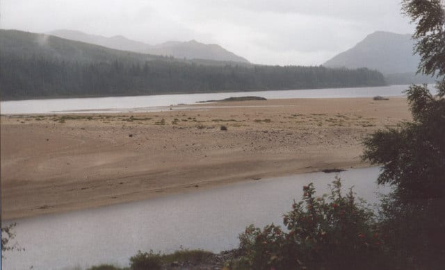Photo of Loch Laggan