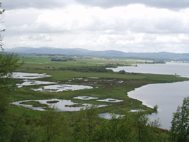 Photo of Loch Leven
