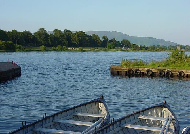Photo of Loch Leven