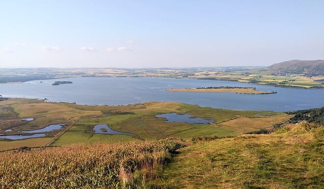 Photo of Loch Leven