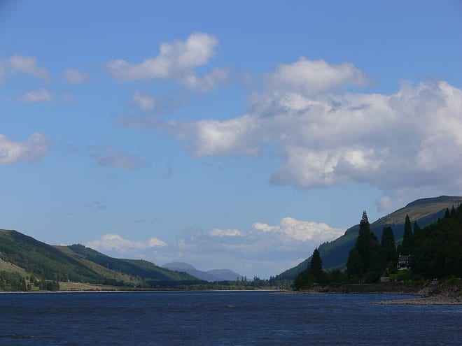 Photo of Loch Lochy