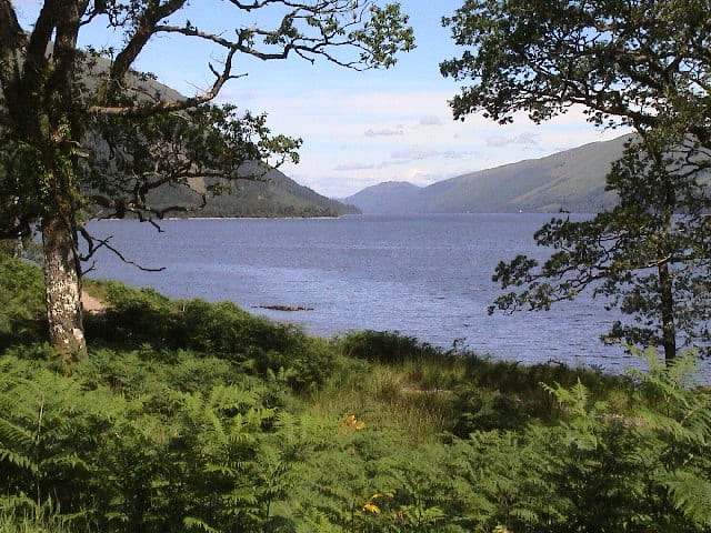 Photo of Loch Lochy