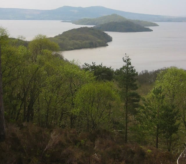 Photo of Loch Lomond