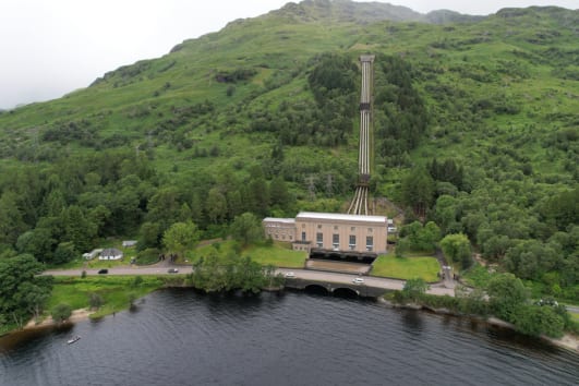 Photo of Loch Lomond