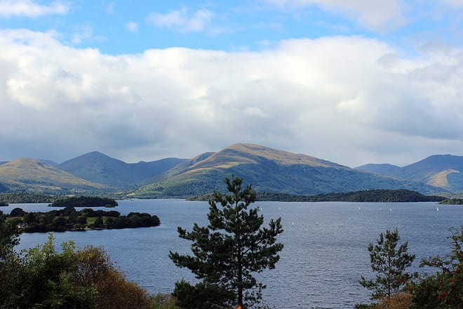 Photo of Loch Lomond