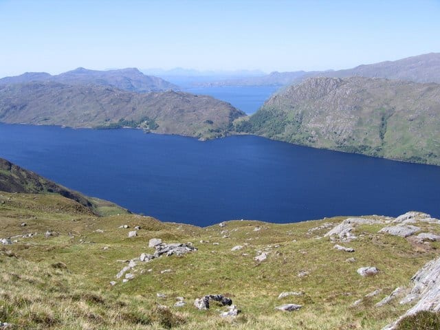 Photo of Loch Mòrar