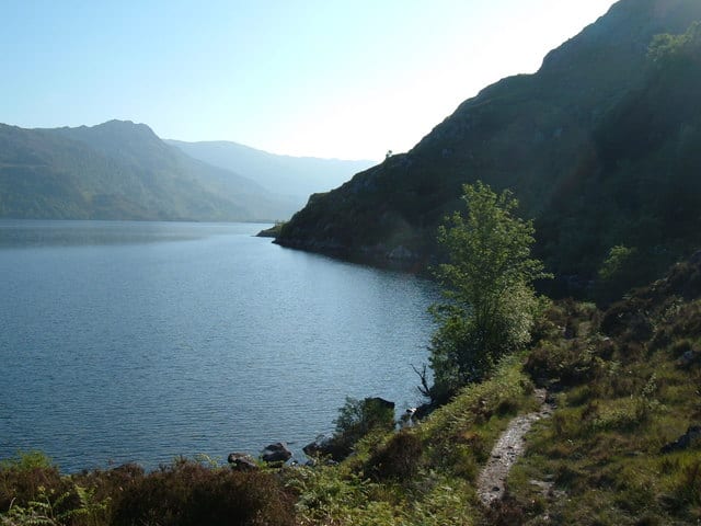 Photo of Loch Mòrar