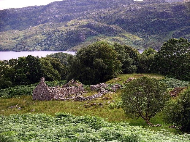 Photo of Loch Mòrar