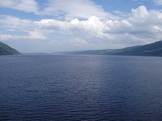 Photo of Loch Ness