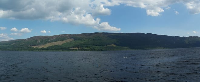 Photo of Loch Ness
