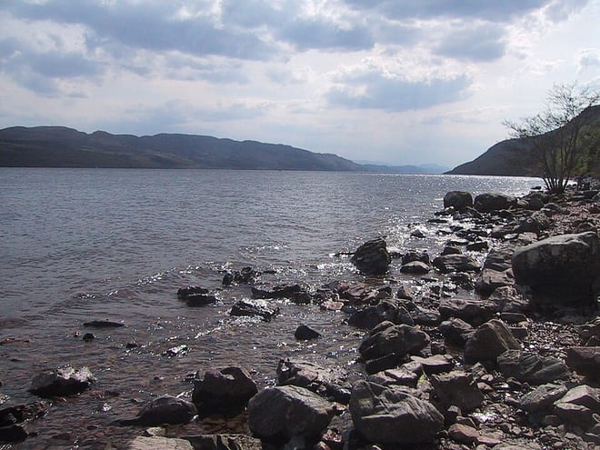 Photo of Loch Ness