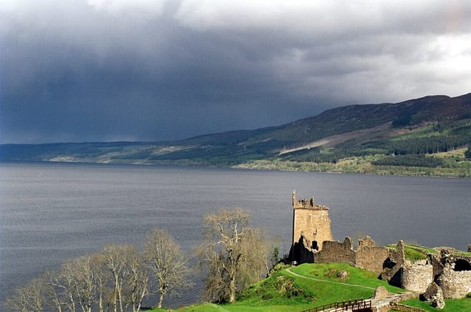 Photo of Loch Ness