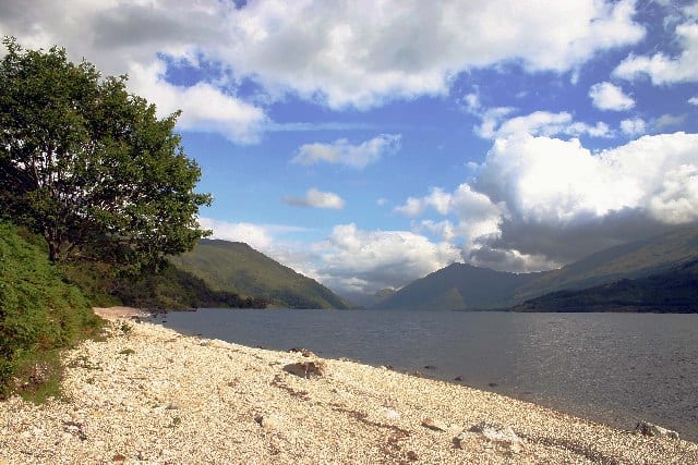 Photo of Loch Shiel
