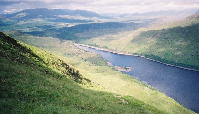 Photo of Loch Trèig