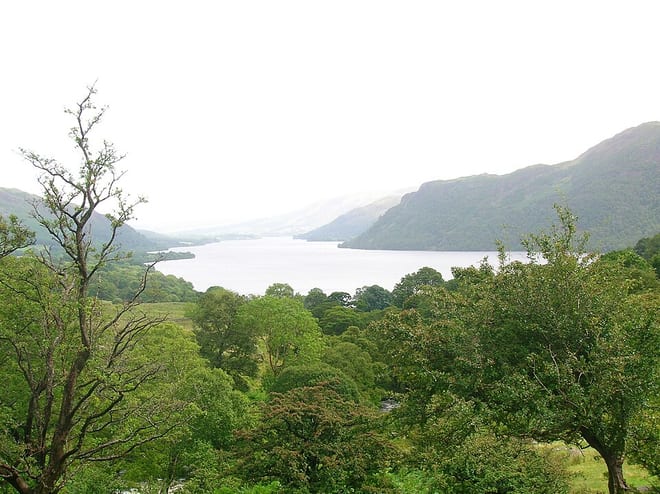 Photo of Ullswater