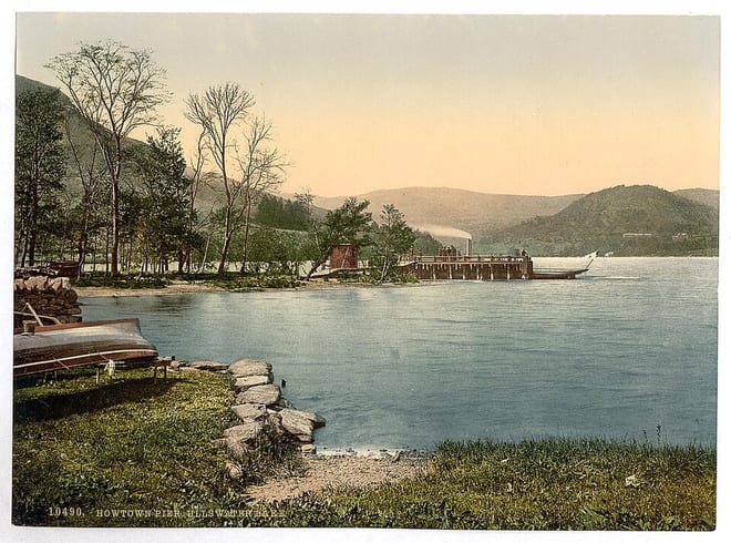 Photo of Ullswater