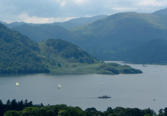 Photo of Ullswater
