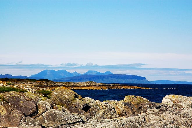 Photo of The Small Isles