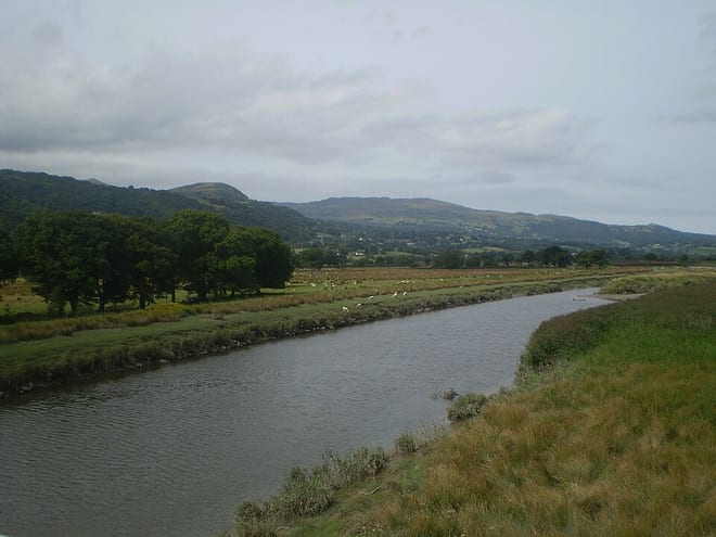 Photo of Afon Conwy