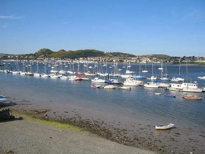 Photo of Afon Conwy