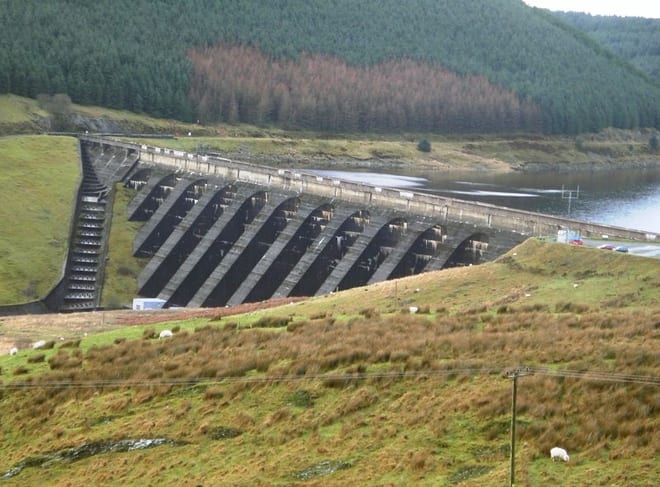 Photo of Afon Rheidol