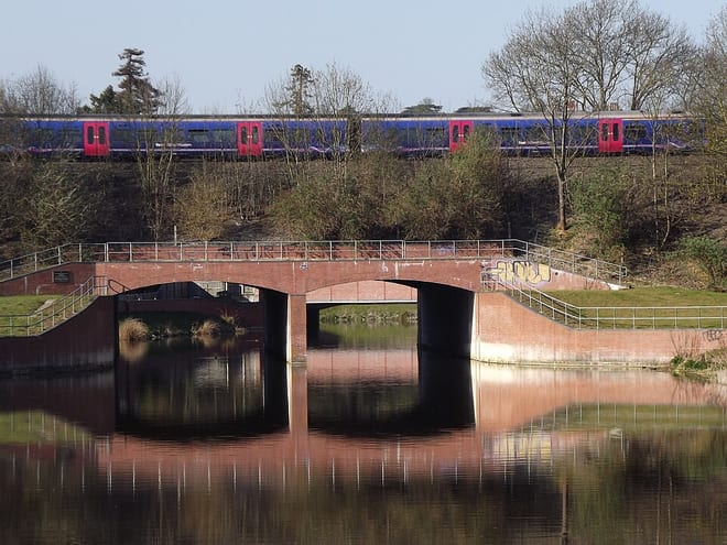 Photo of Jubilee River