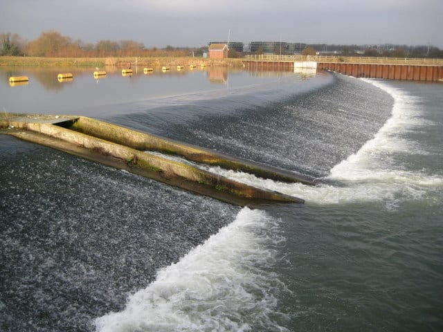 Photo of Jubilee River