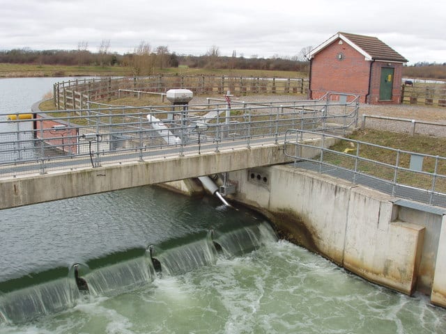 Photo of Jubilee River