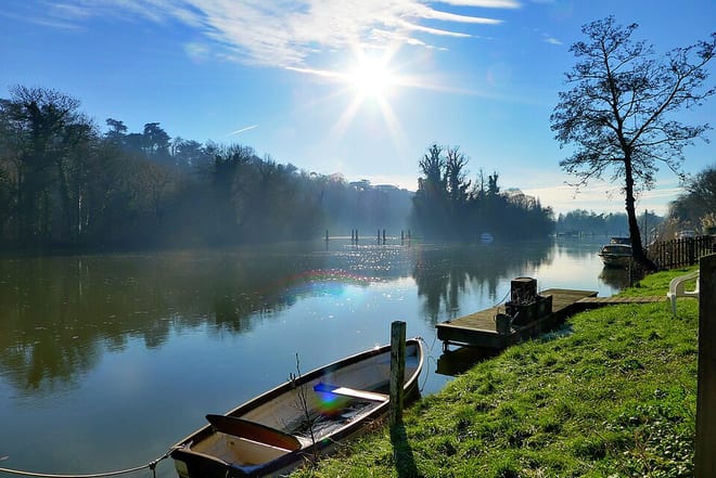 Photo of Jubilee River