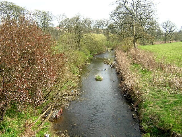 Photo of Levern Water