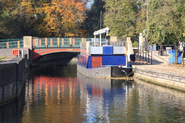 Photo of Little Ouse