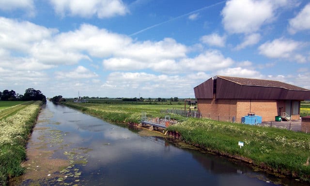 Photo of New River Ancholme