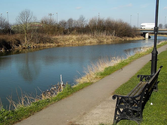 Photo of New River Ancholme