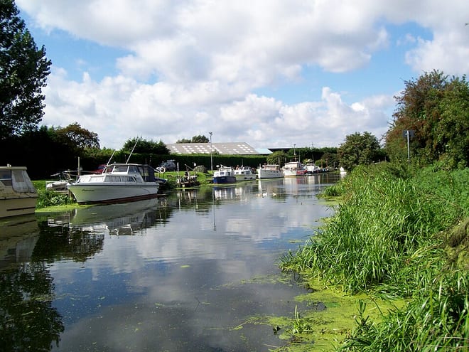 Photo of New River Ancholme