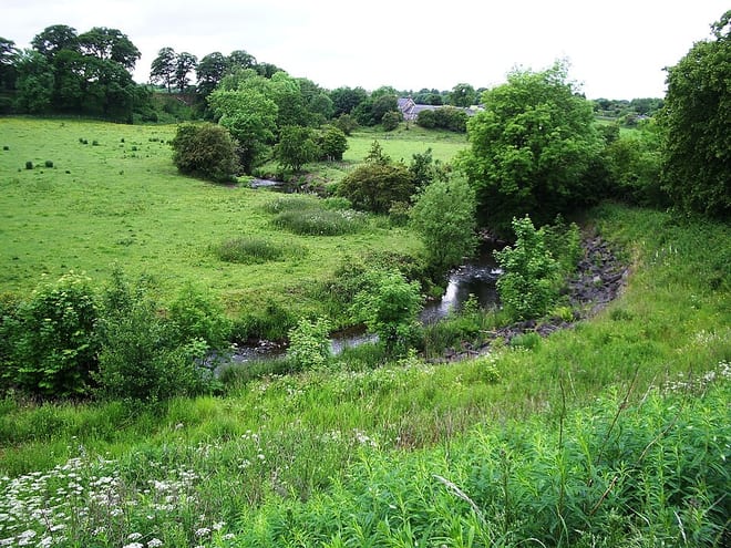 Photo of North Calder Water