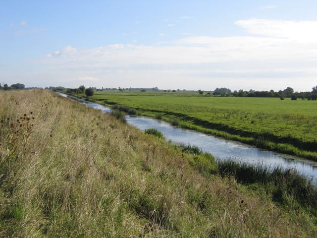 Photo of Old Bedford River