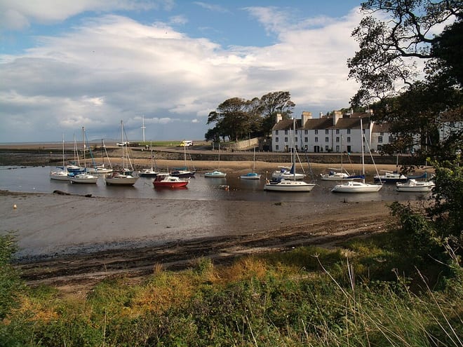 Photo of River Almond