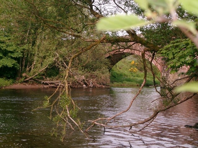 Photo of River Annan