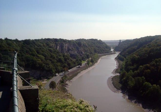 Photo of River Avon (Bristol)