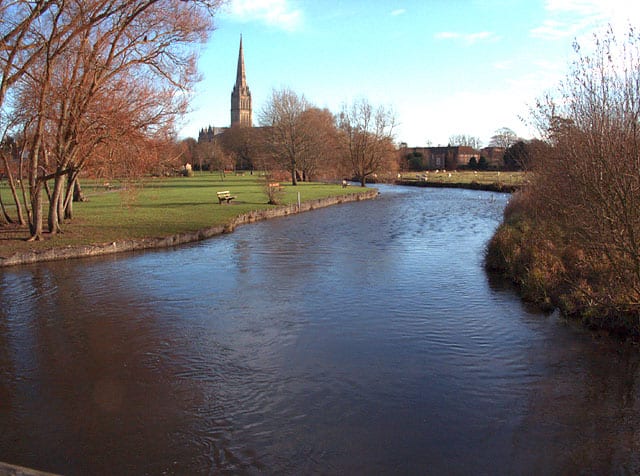 Photo of River Avon (Hampshire)