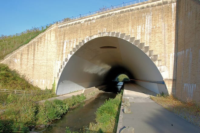 Photo of River Bollin