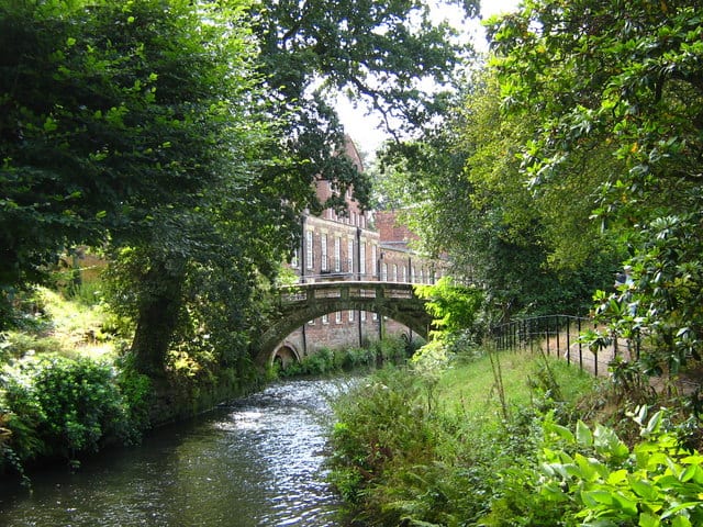Photo of River Bollin