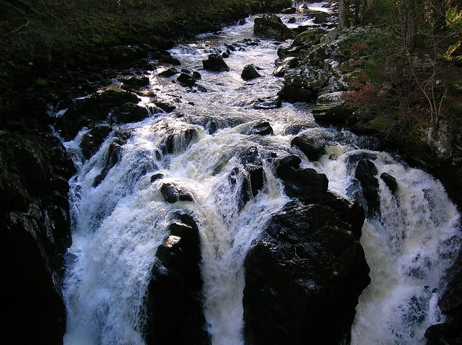Photo of River Braan