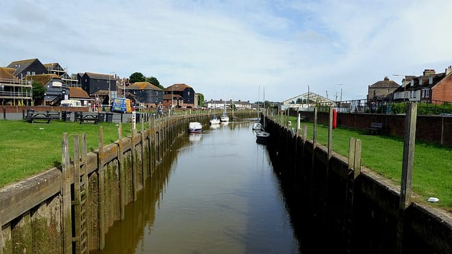 Photo of River Brede