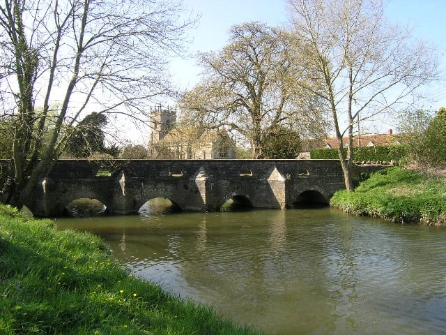 Photo of River Brue