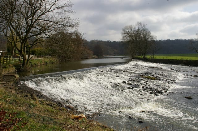 Photo of River Calder (Lancashire)